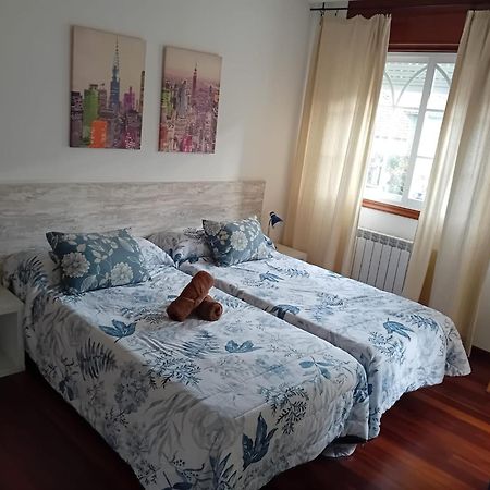 A Casa Da Herba Редондела Экстерьер фото