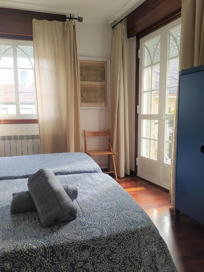 A Casa Da Herba Редондела Экстерьер фото