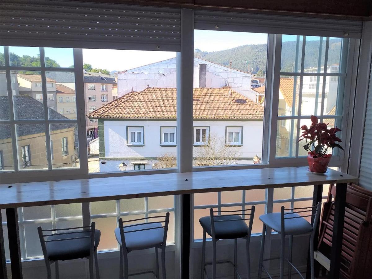 A Casa Da Herba Редондела Экстерьер фото
