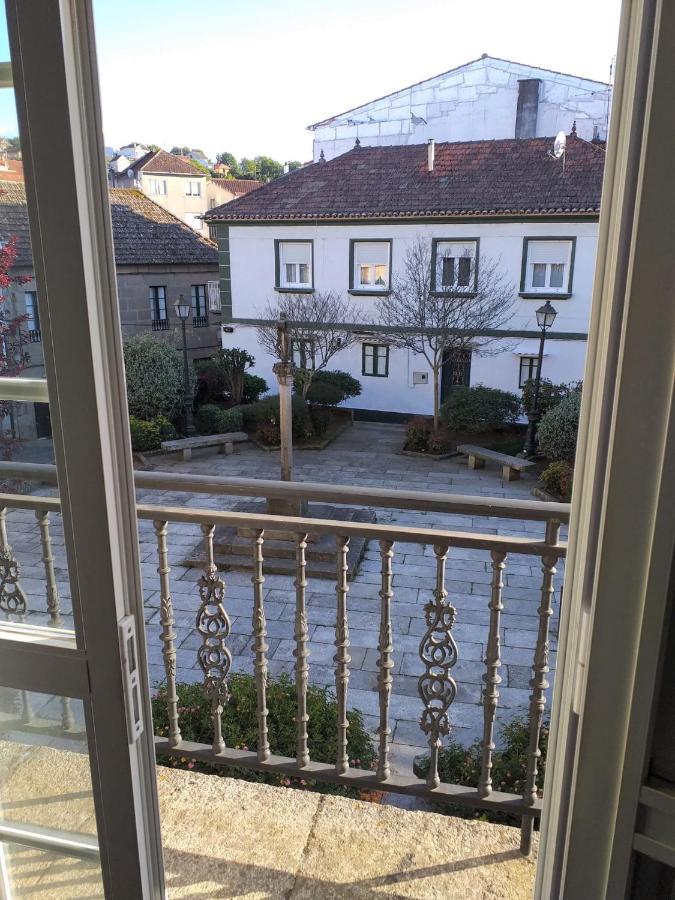 A Casa Da Herba Редондела Экстерьер фото
