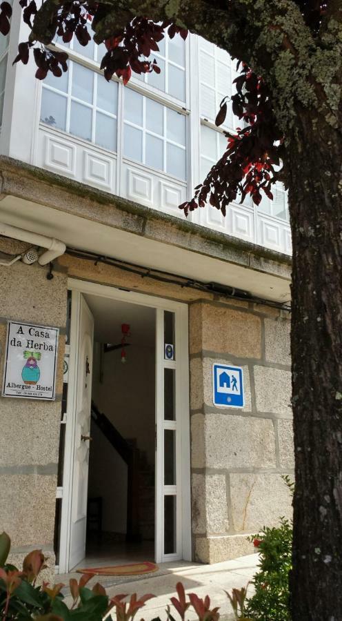 A Casa Da Herba Редондела Экстерьер фото