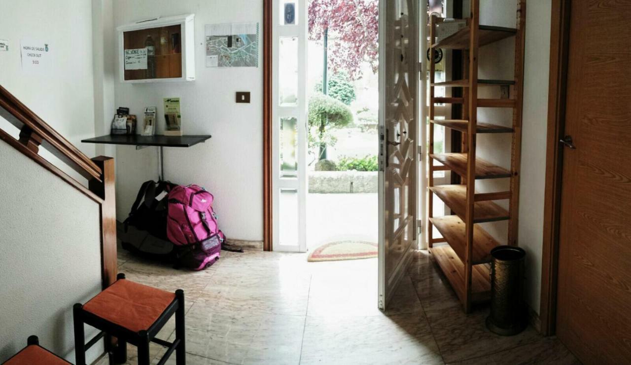 A Casa Da Herba Редондела Экстерьер фото